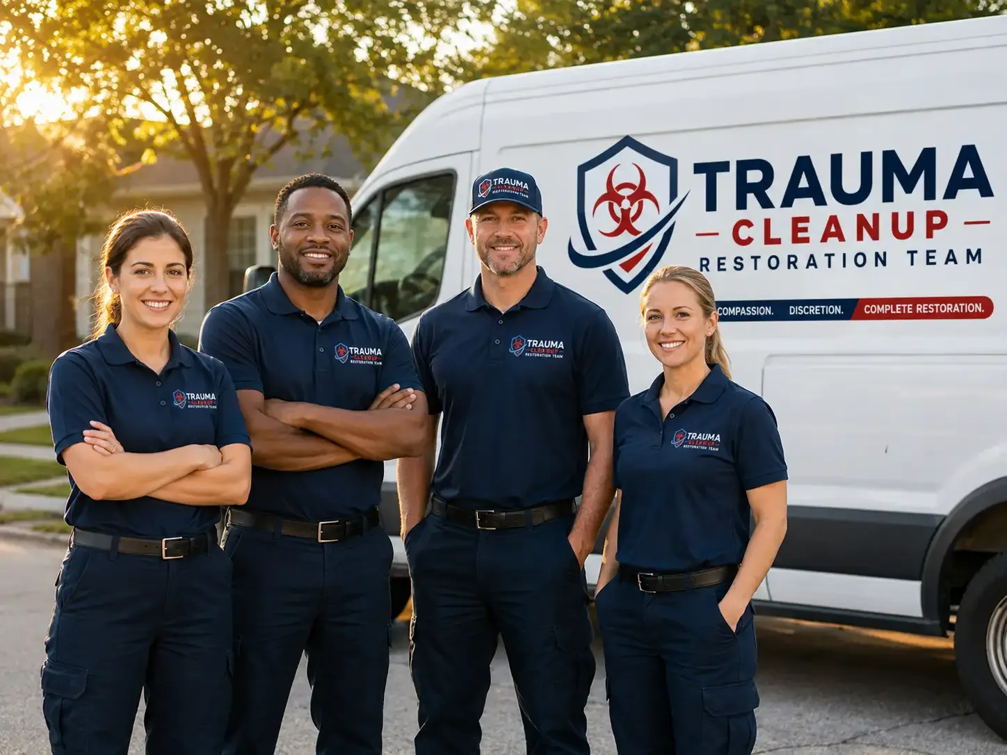 Trauma Cleanup company in Kirvin, TX