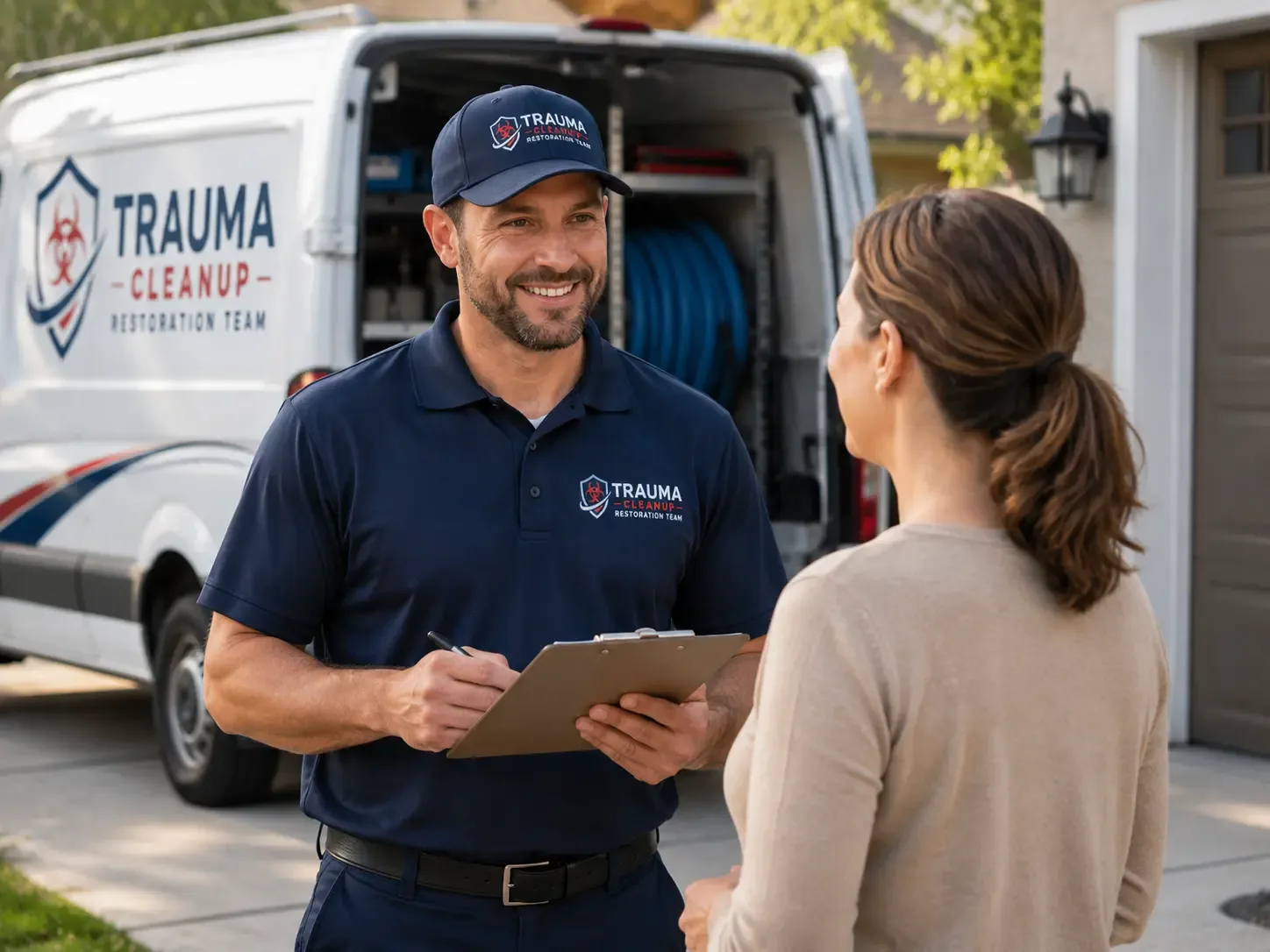 Trauma Cleanup Kirvin, TX FAQs
